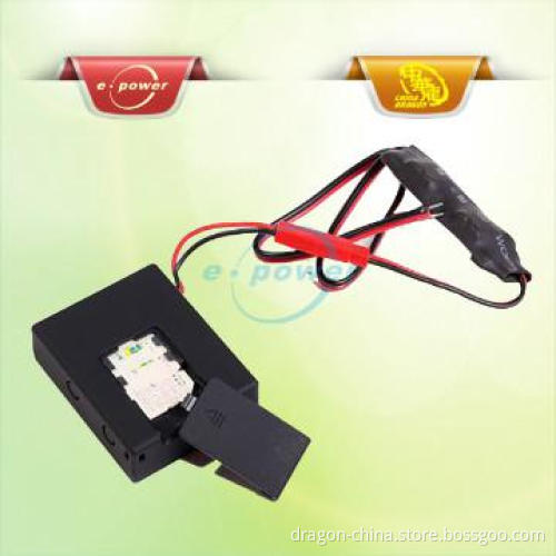 E-Power MINI GSM Alarm With Listening Funtion (Special for Car) V9